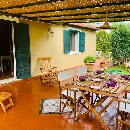 Casa Magnolia Apartamento Augusta